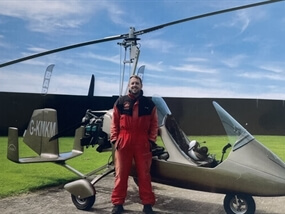Customer Photo of Gyrocopter Tours Manchester